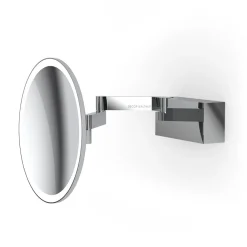 Decor Walther Møbel Og Interiør > Vision R LED-kosmetikspejl, krom