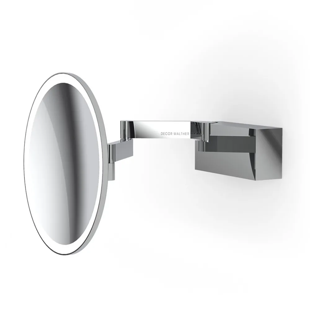 Decor Walther Møbel Og Interiør > Vision R LED-kosmetikspejl, krom