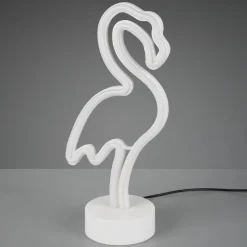 Reality Leuchten Dekorationsbelysning > Dekorationslampe Flamingo