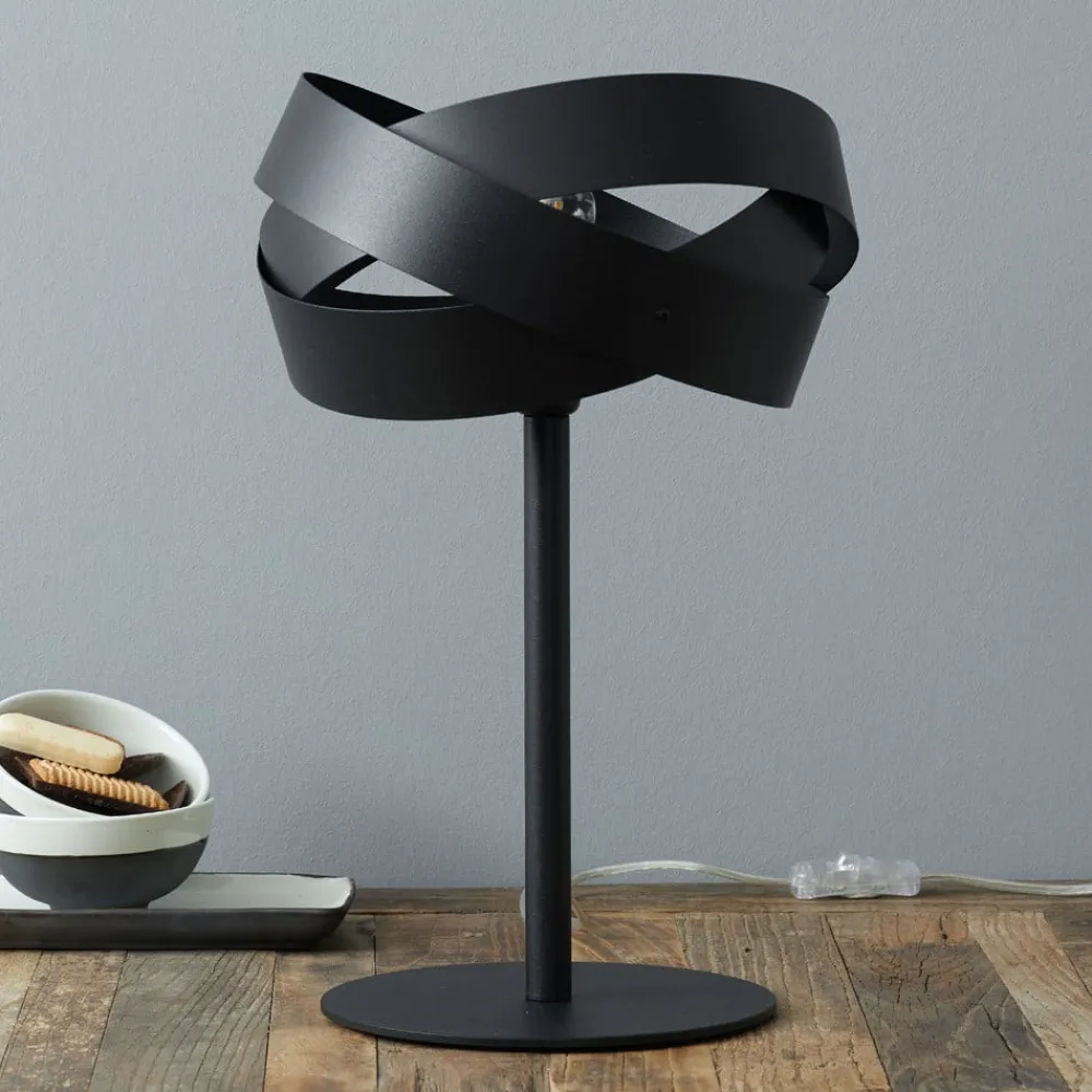 Domiluce Bordlamper > Dekorativ bordlampe Tornado