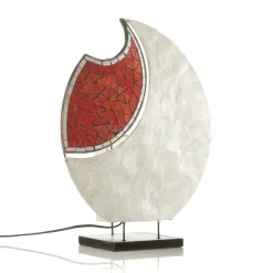 Woru Bordlamper > Dekoreret bordlampe YOKO