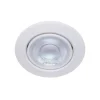 Bioledex Loftlamper|Indbygningsspots > Dekto LED-spot 7,8 cm 38° 8 W Ra90 2.700 K