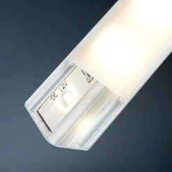 Paulmann Dekorationsbelysning|Led Strips > Delta-Profil til Your LED-Stripe-System, 1m