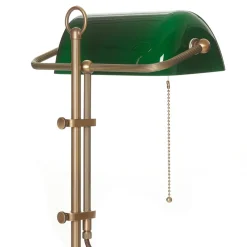 Arbejdsrum/Kontor|Bordlamper ^ Berliner Messinglampen Den ægte banklampe TULSI