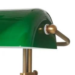 Arbejdsrum/Kontor|Bordlamper ^ Berliner Messinglampen Den ægte banklampe TULSI