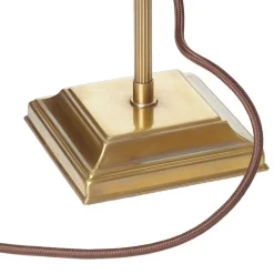 Arbejdsrum/Kontor|Bordlamper ^ Berliner Messinglampen Den ægte banklampe TULSI