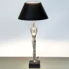 Holländer Bordlamper > Designer bordlampe Ballerino med figur
