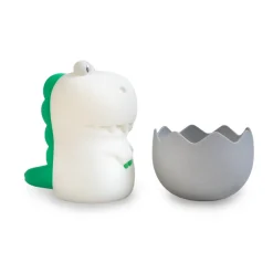 Niermann Standby Bordlamper > Diggy Dino LED-natbordslampe, USB, RGBW