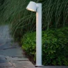 Lucide Gadebelysning > Dingo hvid LED-pendellampe med GU10 LED
