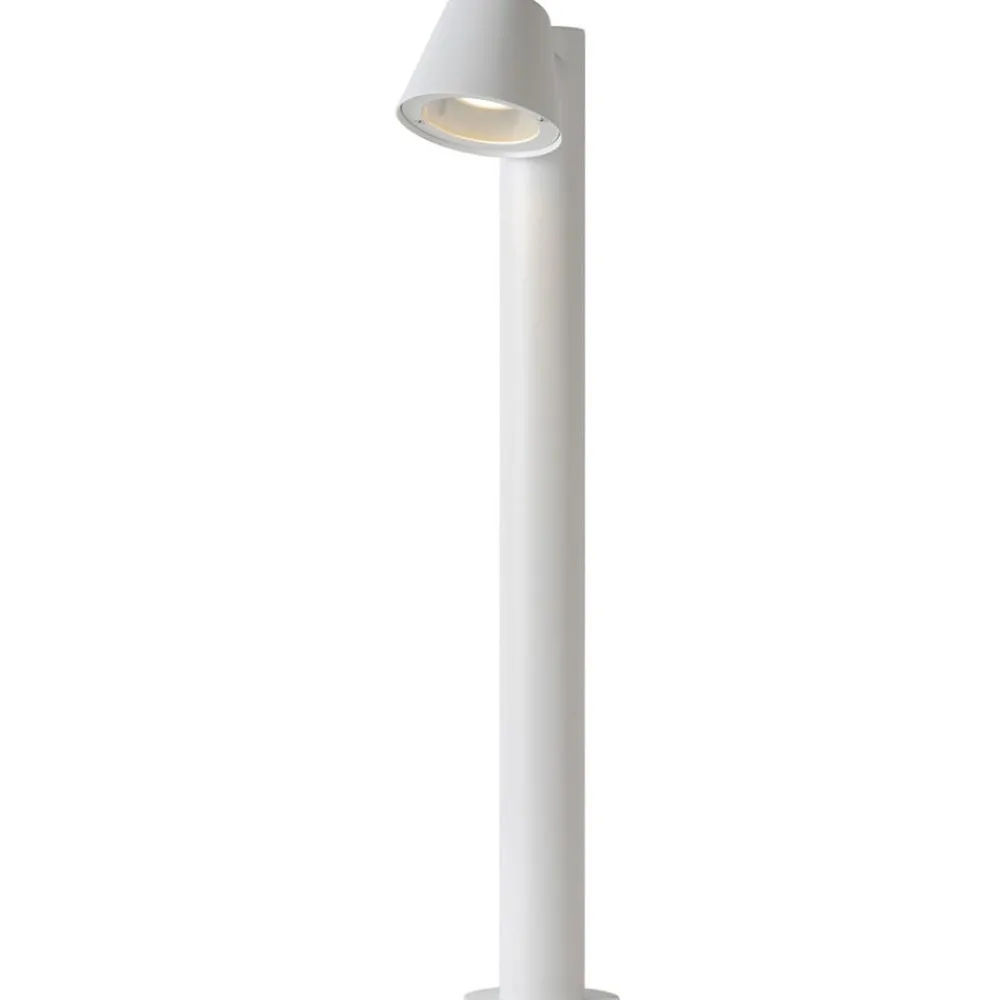 Lucide Gadebelysning > Dingo hvid LED-pendellampe med GU10 LED