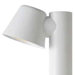 Lucide Gadebelysning > Dingo hvid LED-pendellampe med GU10 LED