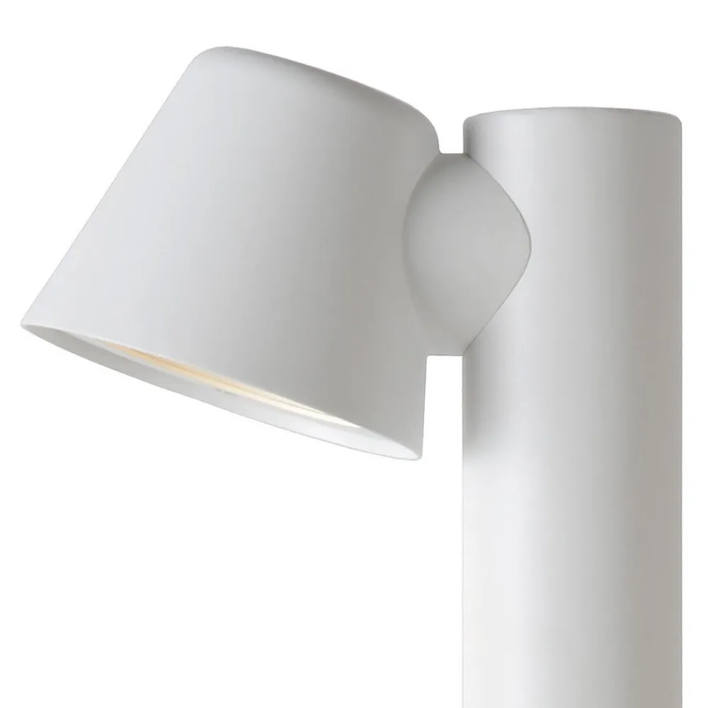 Lucide Gadebelysning > Dingo hvid LED-pendellampe med GU10 LED
