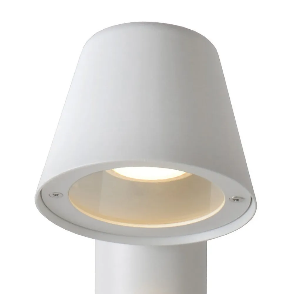 Lucide Gadebelysning > Dingo hvid LED-pendellampe med GU10 LED