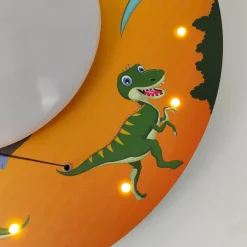 Niermann Standby Loftlamper > Dinos loftlampe med LED-stjernehimmel