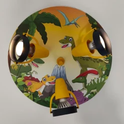 Loftlamper ^ Niermann Standby Dinos loftspot, 3 lyskilder