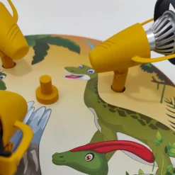 Loftlamper ^ Niermann Standby Dinos loftspot, 3 lyskilder