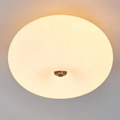 Gang|Loftlamper ^ EGLO Diskret Optica loftlampe 35 cm