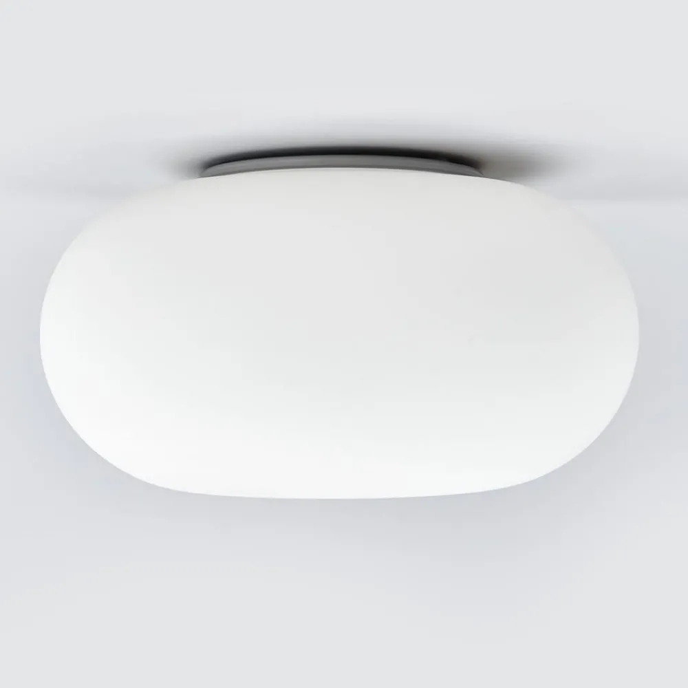 Gang|Loftlamper ^ EGLO Diskret Optica loftlampe 35 cm