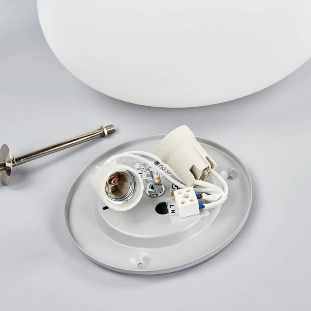 Gang|Loftlamper ^ EGLO Diskret Optica loftlampe 35 cm