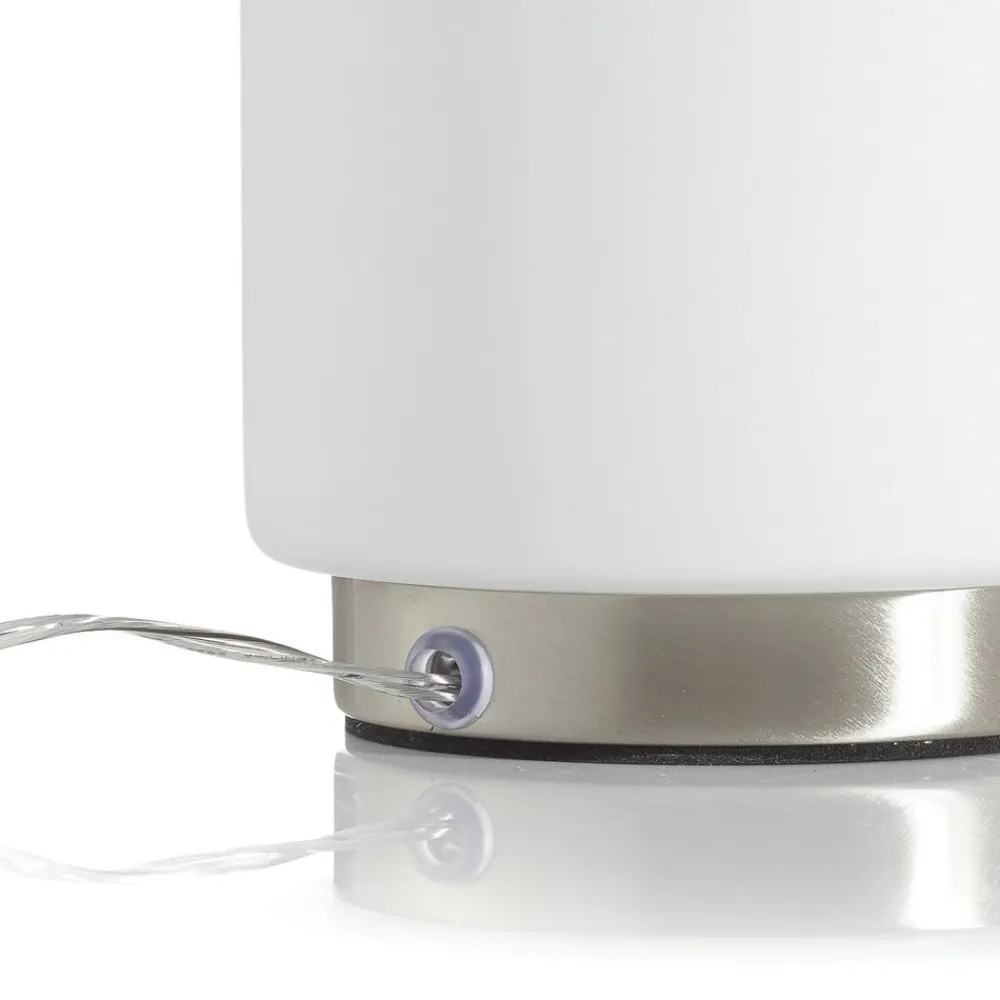 Fabas Luce Bordlamper > Dæmpbar bordlampe Simi med touchfunktion
