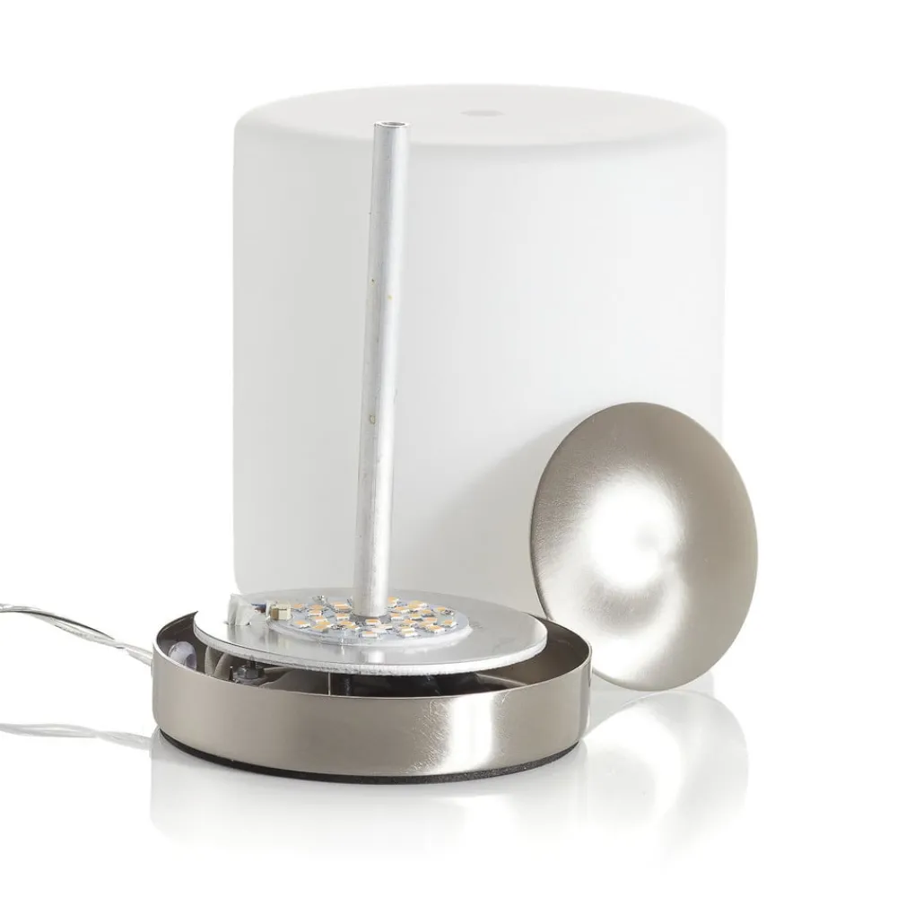 Fabas Luce Bordlamper > Dæmpbar bordlampe Simi med touchfunktion