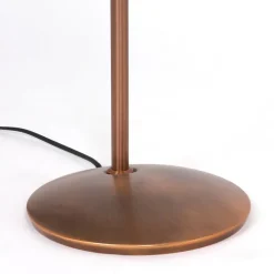 Steinhauer Gulvlamper > Dæmp- og justerbar LED-gulvlampe Zenith bronze