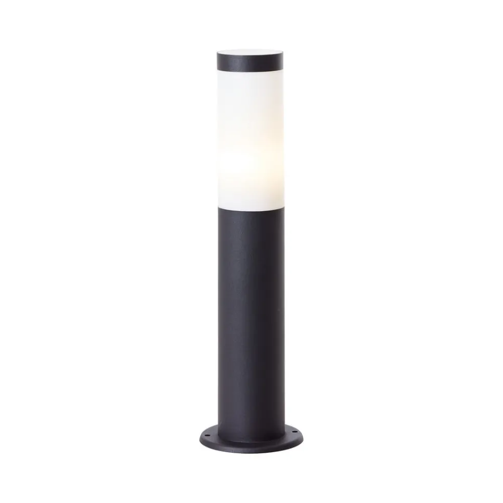 Brilliant Sokkellamper > Dody sokkellampe, sort, metal, plast, E27