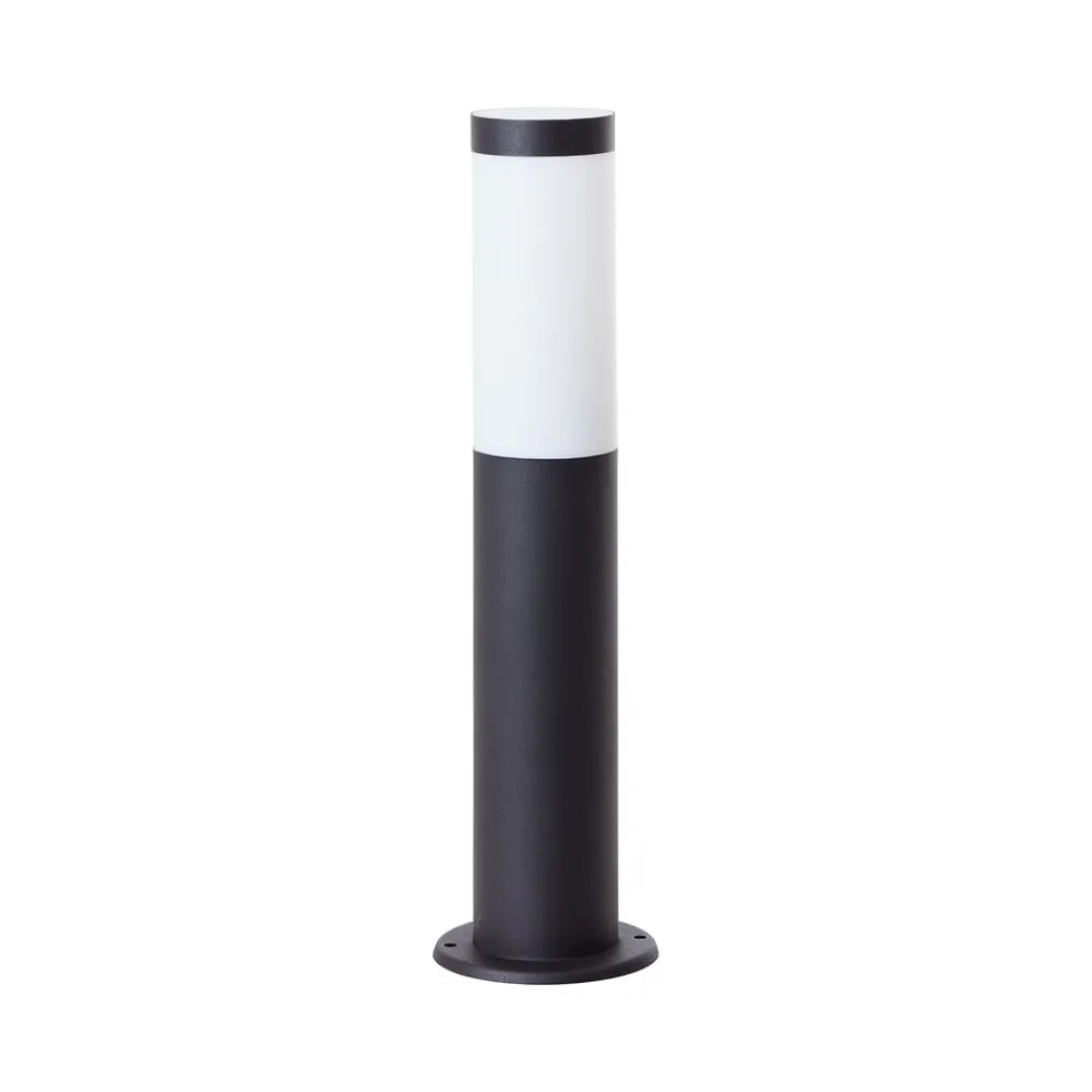 Brilliant Sokkellamper > Dody sokkellampe, sort, metal, plast, E27