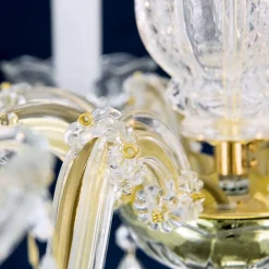 ORION Lysekroner|Pendellamper > Dolores lysekrone, 8 lyskilder