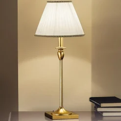 ORION Bordlamper > Donata bordlampe Ø 25,4 cm