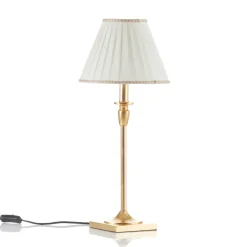 ORION Bordlamper > Donata bordlampe Ø 25,4 cm