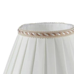 ORION Bordlamper > Donata bordlampe Ø 25,4 cm