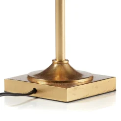 ORION Bordlamper > Donata bordlampe Ø 25,4 cm