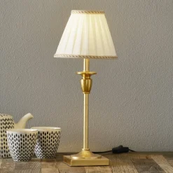 ORION Bordlamper > Donata bordlampe Ø 17,8 cm