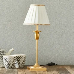 ORION Bordlamper > Donata bordlampe Ø 17,8 cm