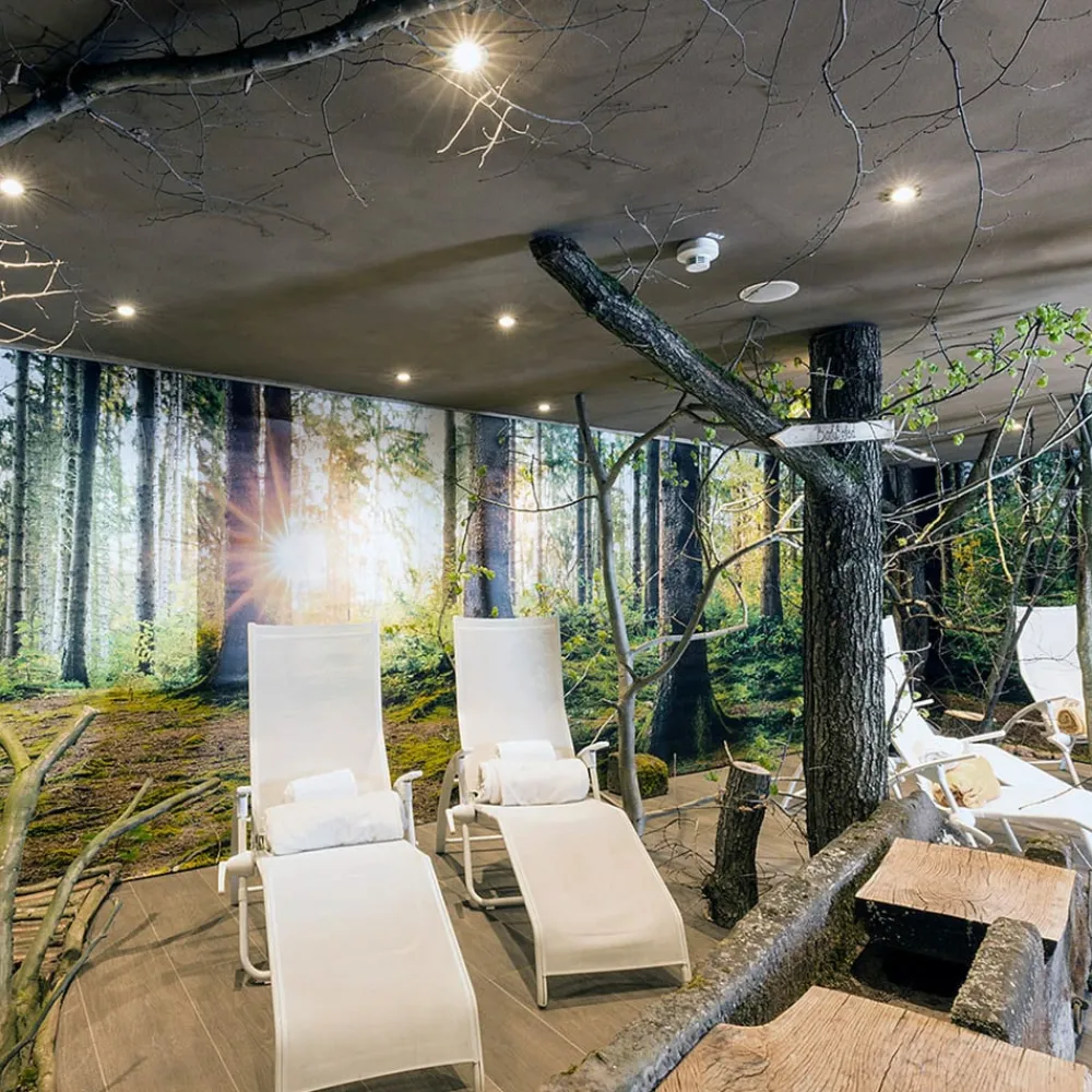 Loftlamper|Indbygningsspots ^ DOTLUX MULTIsun LED indbygningslampe, rund, sort