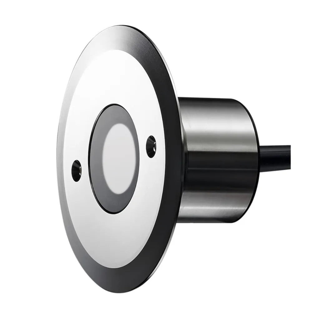 dot-spot Fontæne- Og Undervandsbelysning > aquaros LED-damspot 12V opal 3W RGB