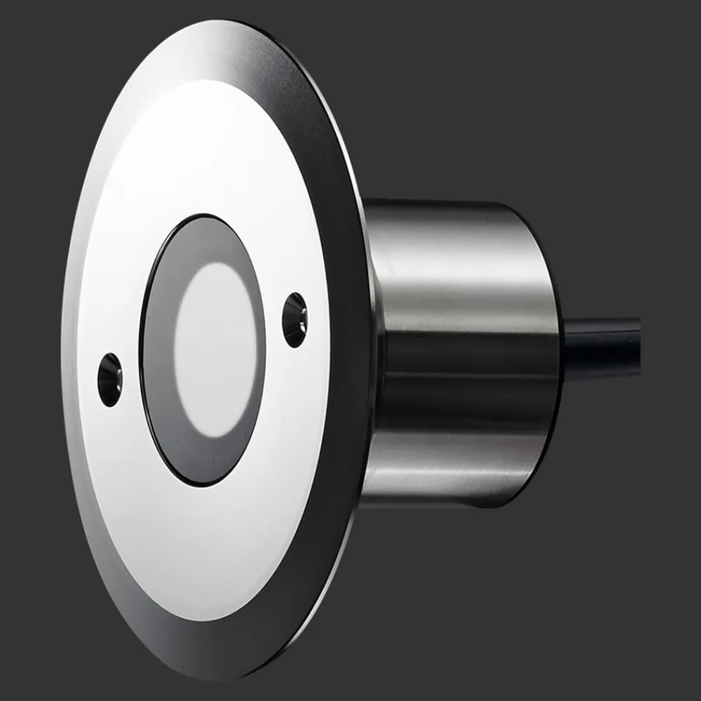 Fontæne- Og Undervandsbelysning ^ dot-spot aquaros LED-damspot 12V 40° 5W 830