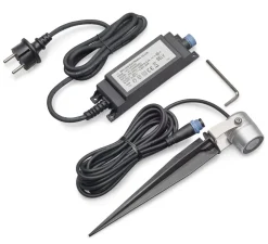 dot-spot Udendørs Spot > Clarios Mini spotlight med jordspyd Basic Set