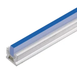 Loftlamper ^ dot-spot LED-lyslinjesæt sl 3.5, blå, 60 cm