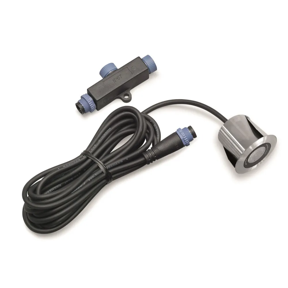 dot-spot Nedgravet Udebelysning|Udendørs Spot > Set midi LED indbygningsspot 3W 827 supplement