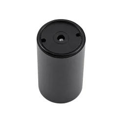 Loftlamper|Loftlamper ^ Deko-Light Downlight CAN, sort, IP44, Ø 6 cm, metal, GU10