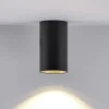 Deko-Light Loftlamper > Downlight CAN, sort, IP20, Ø 6 cm, metal, GU10