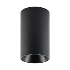Deko-Light Loftlamper > Downlight CAN, sort, IP20, Ø 6 cm, metal, GU10
