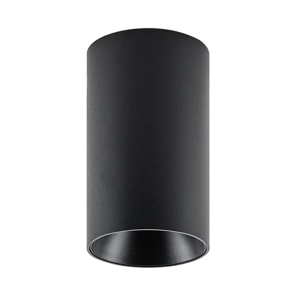 Deko-Light Loftlamper > Downlight CAN, sort, IP20, Ø 6 cm, metal, GU10