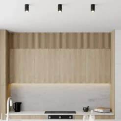 Loftlamper|Loftlamper ^ Nowodvorski Lighting Downlight Eye S i cylinderform, sort