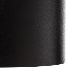 Nowodvorski Lighting Loftlamper|Spotlights > Downlight Point Tone, sort, indvendig sølv