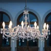 Masiero Udendørs Pendellamper > Drylight S12 - udendørs LED-lysekrone,12 lyskilder