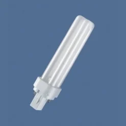 OSRAM Kompakt Lysstofrør > Dulux D G24d 26W 830 kompakt lysstofpære