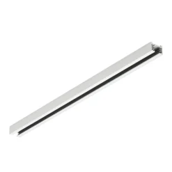 Trio Lighting Arbejdsrum/Kontor|Skinnesystem > dUOline 2-faset skinne, hvid mat, 50 cm